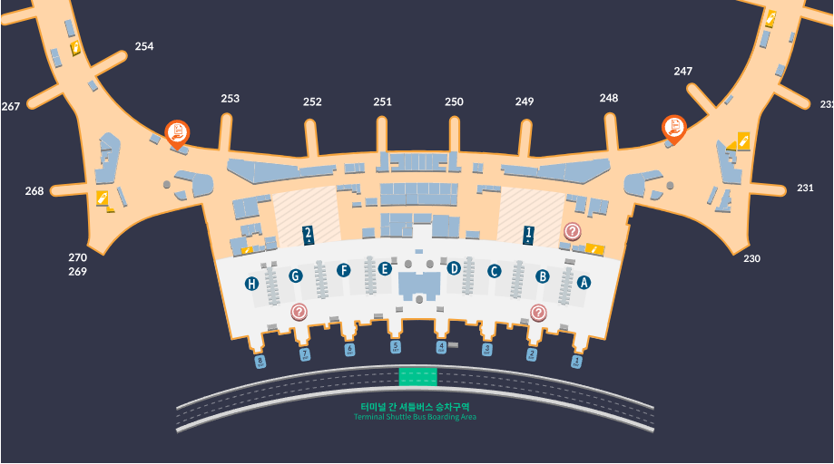 인천공항 삼성화재 해외여행보험 무인기 가입