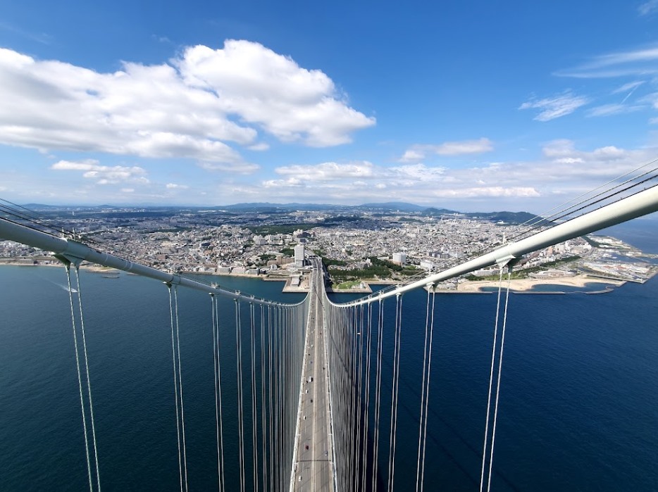 Akashi Kaikyo Bridge Exhibition Center

